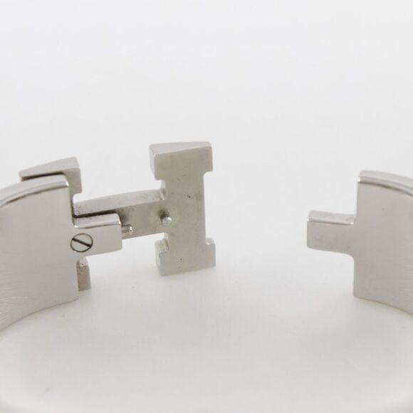 Pre Loved hermes Women Silver Bracelets - Picture 5 of 8